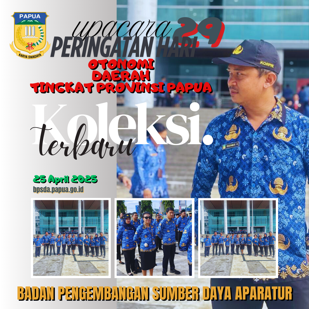 Memperingati Hari Otonomi Daerah Yang Ke-29