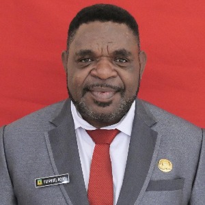 EMANUEL KOREY, S.Sos, M.Si